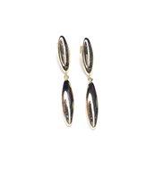 Orecchini Stocco Gioielli Donna in Argento Zircone ORA 453